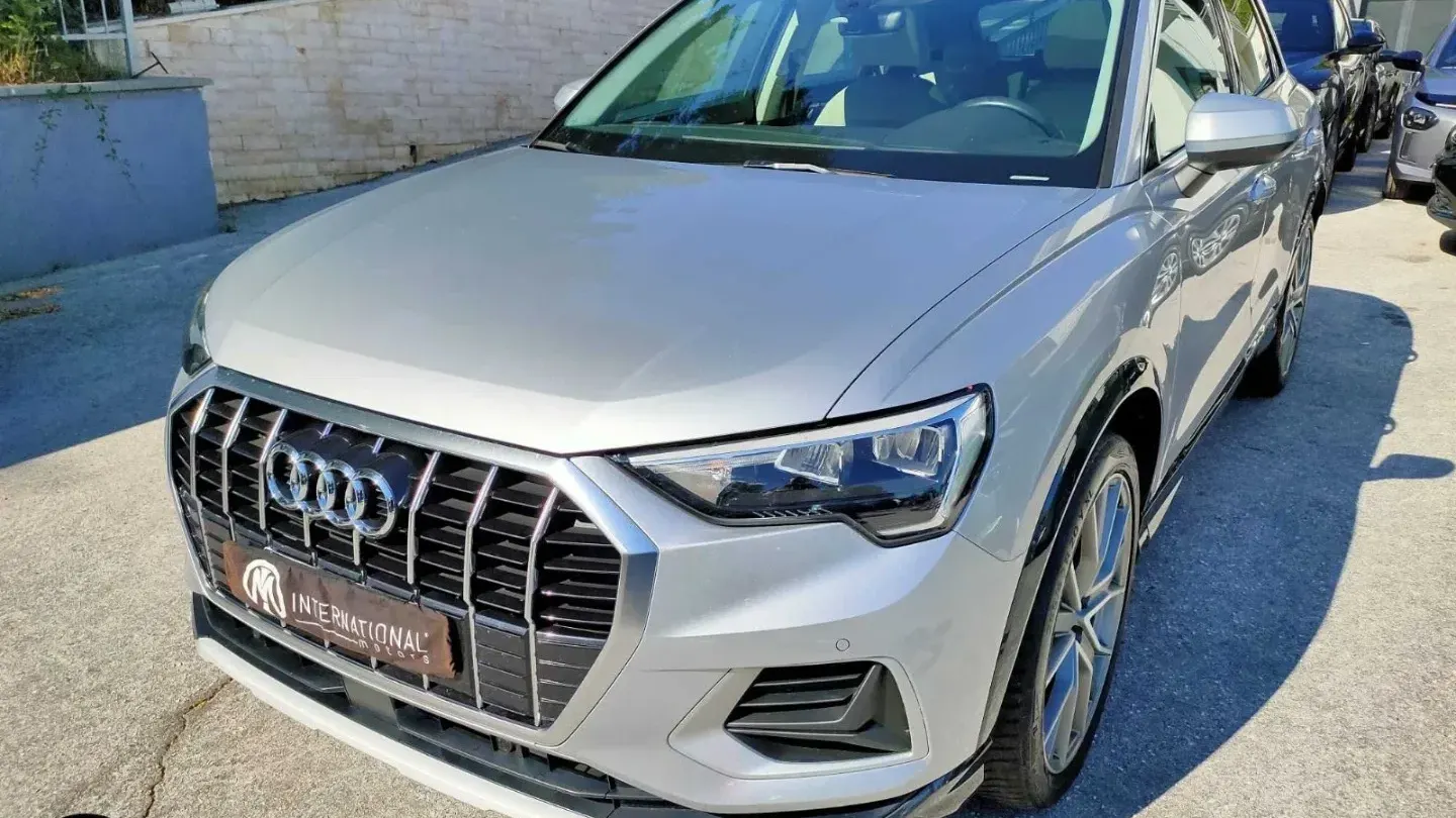 Audi Q3 35 TDI S tronic Business Advanced SUPER PROMO AUTUNNO