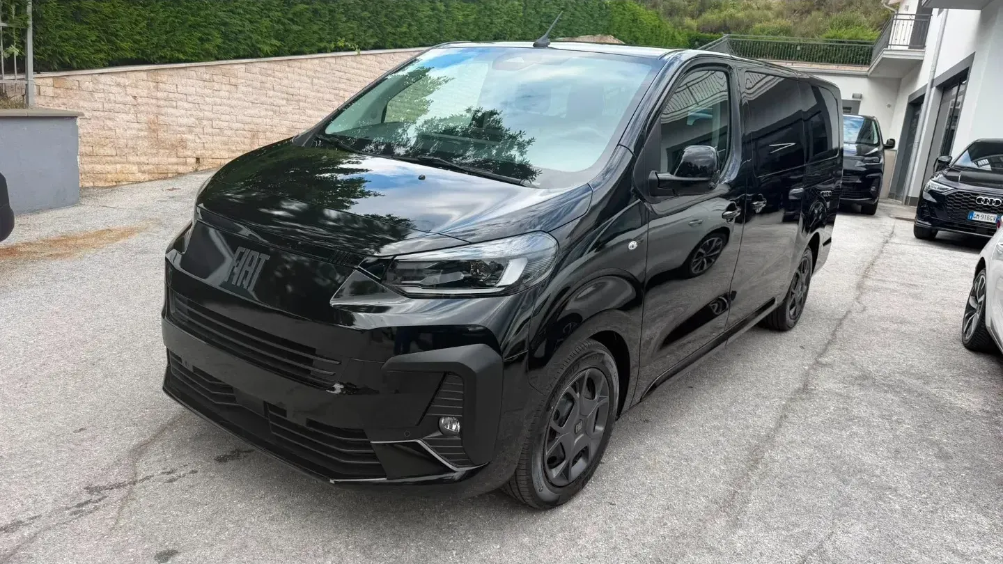Fiat Ulysse 2.2 Multijet 180 CV S&S AT8 L3 PREZZO ESCLUSO IVA