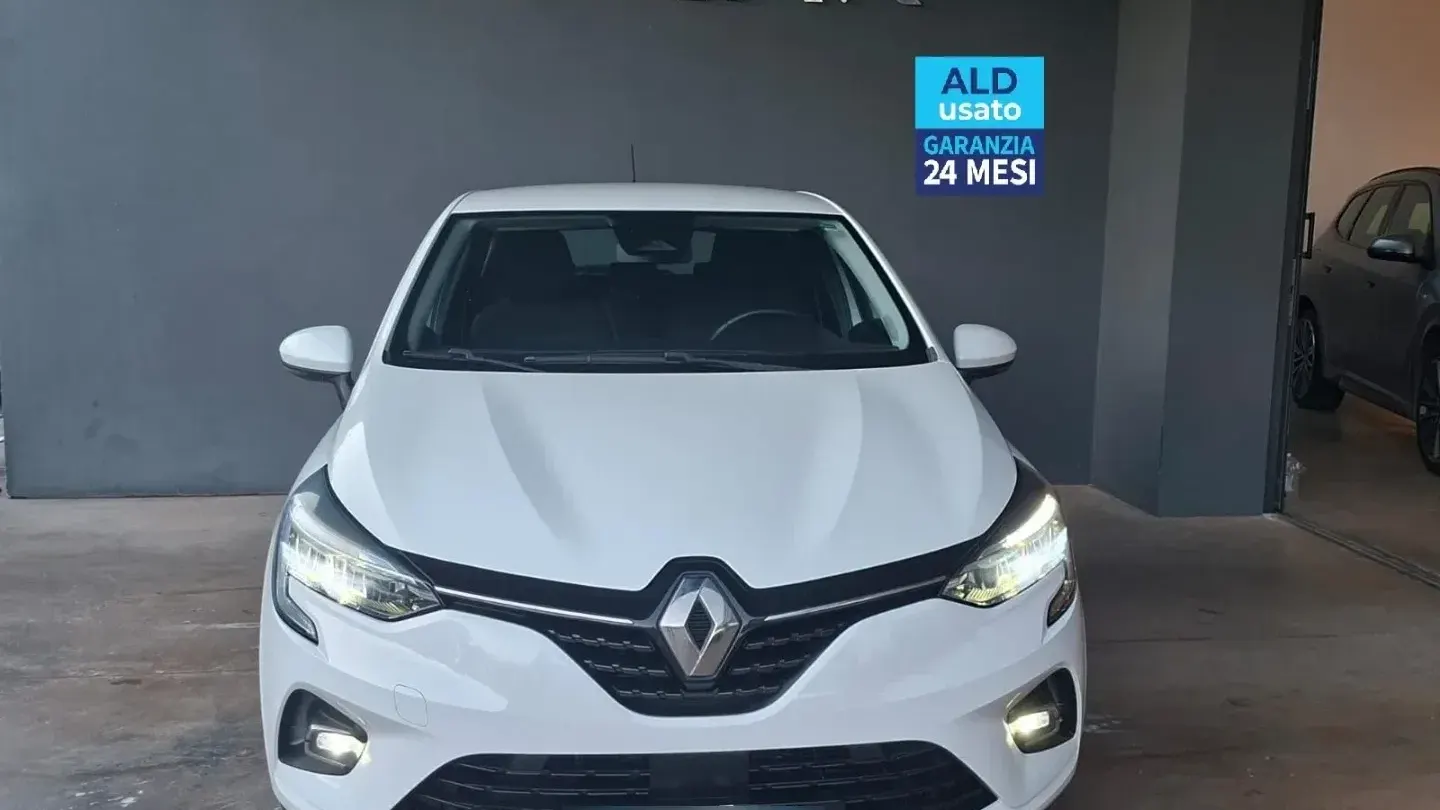 Renault Clio Blue dCi 100 CV Evolution