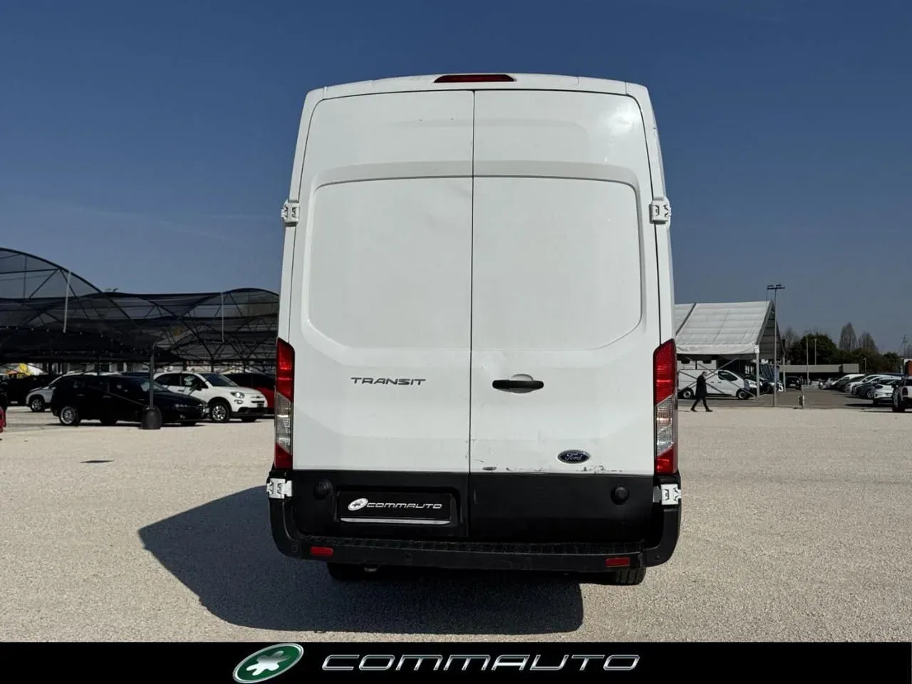 Ford Transit 310 2.0TDCi EcoBlue MHEV 170CV PL-TM Furgone Trend foto 5