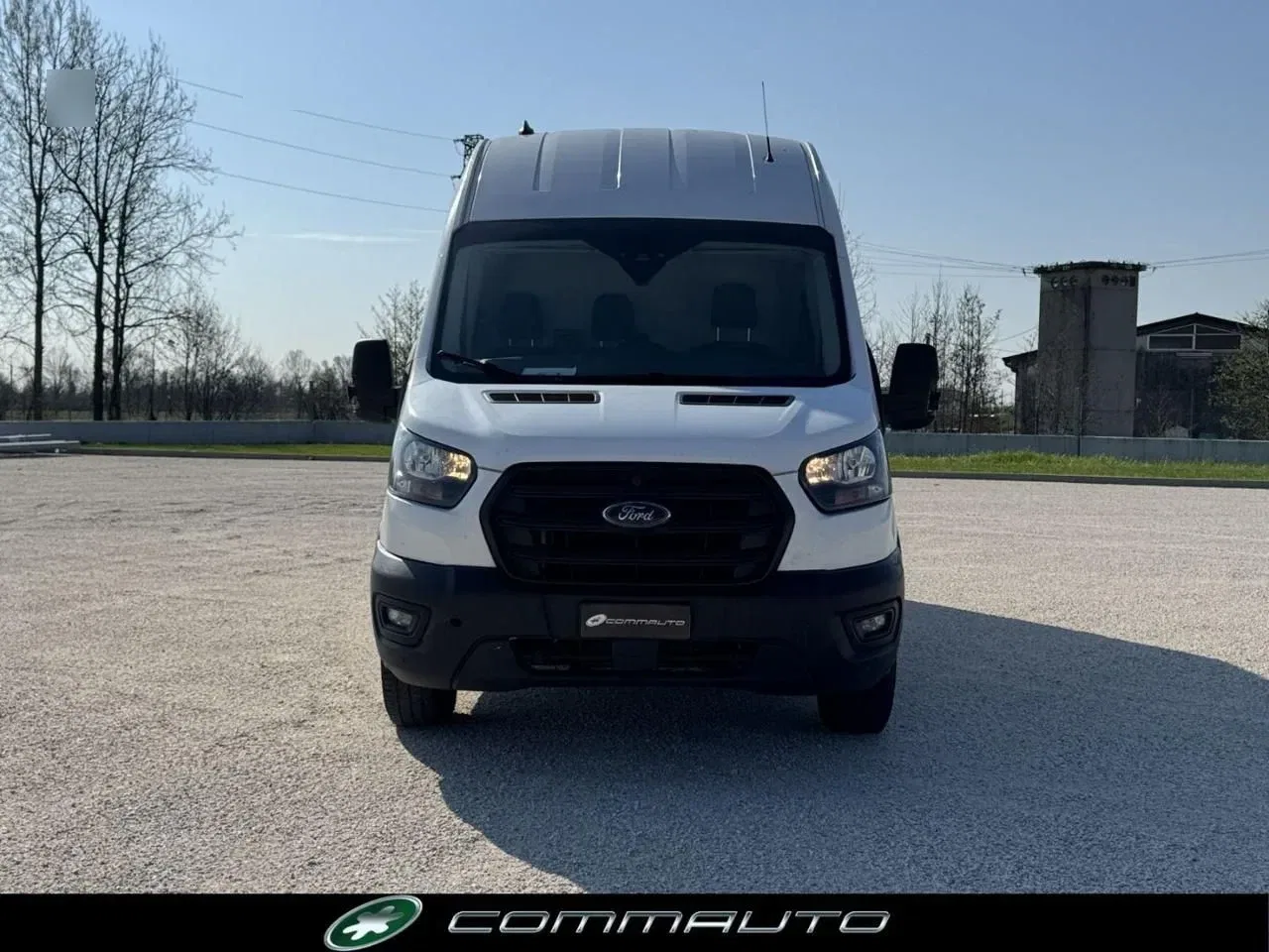 Ford Transit 310 2.0TDCi EcoBlue MHEV 170CV PL-TM Furgone Trend foto 2