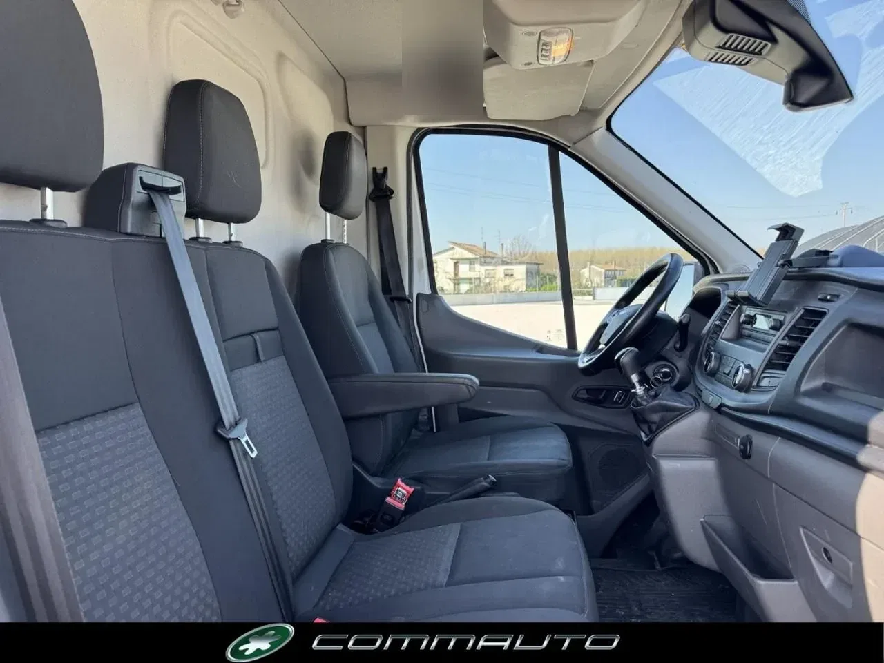 Ford Transit 310 2.0TDCi EcoBlue MHEV 170CV PL-TM Furgone Trend foto 22
