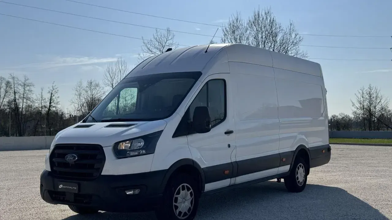 Ford Transit 310 2.0TDCi EcoBlue MHEV 170CV PL-TM Furgone Trend