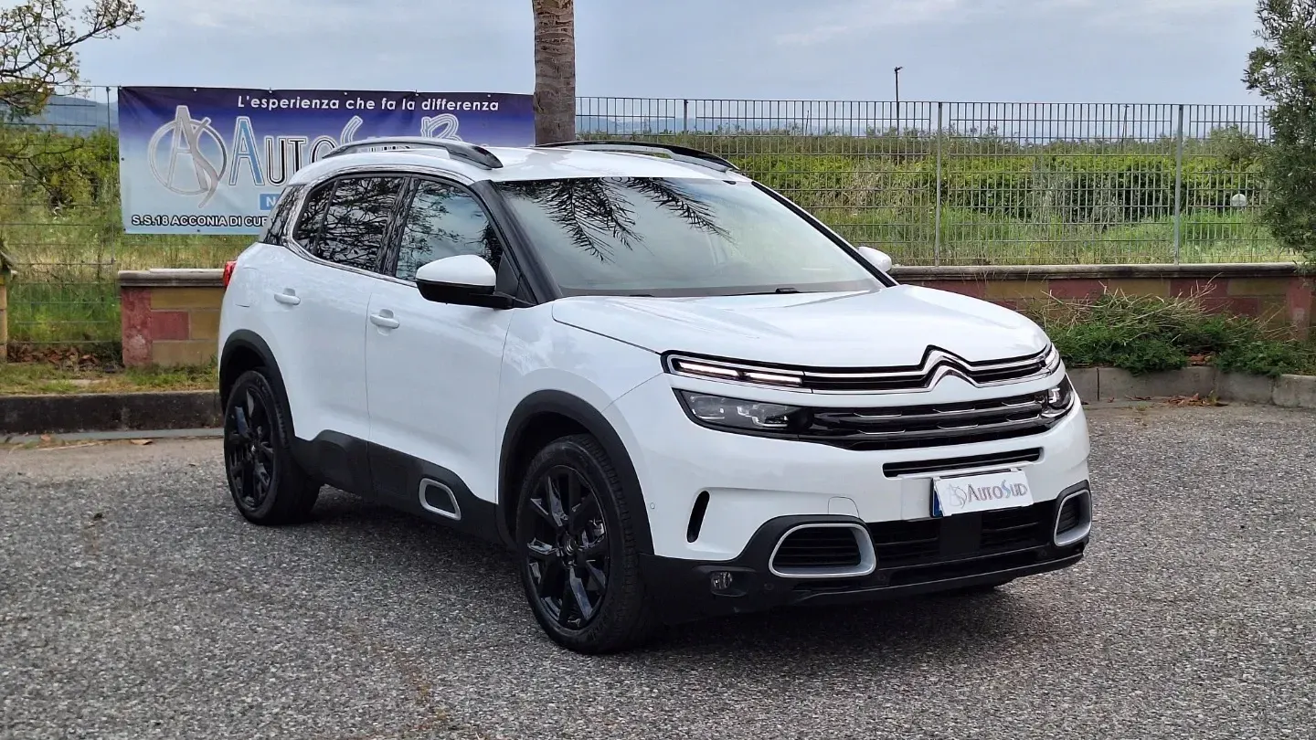 Citroen C5 Aircross BlueHDi 130 S&S EAT8 Shine