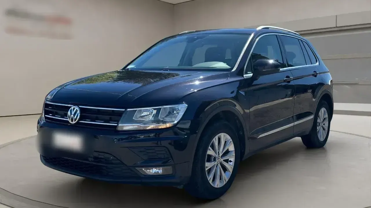 Volkswagen Tiguan 2.0 TDI SCR DSG Sport BlueMotion Technology