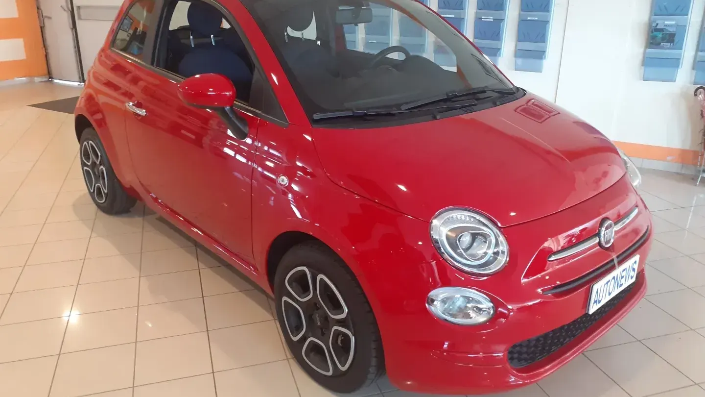Fiat 500 1.0 MILD HYBRID CLUB PARI AL NUOVO