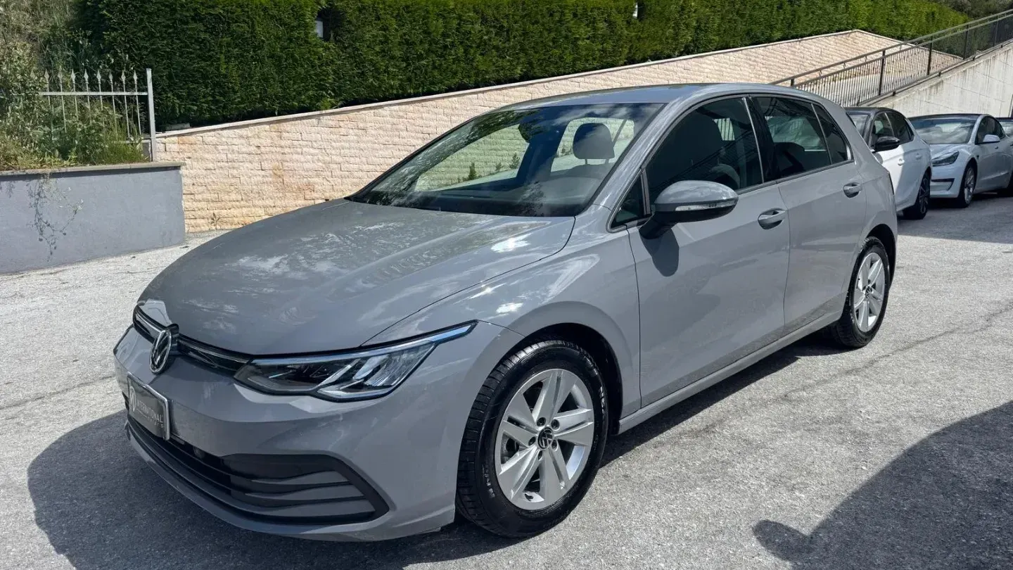 Volkswagen Golf 1.5 eTSI 150 CV EVO DSG Life