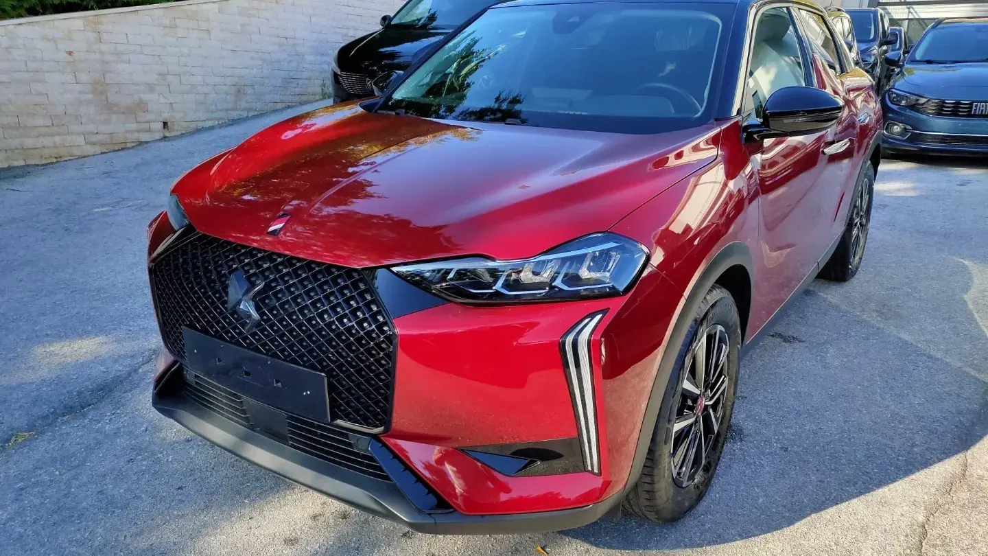 DS Automobiles DS 3 PureTech 100 Performance Line