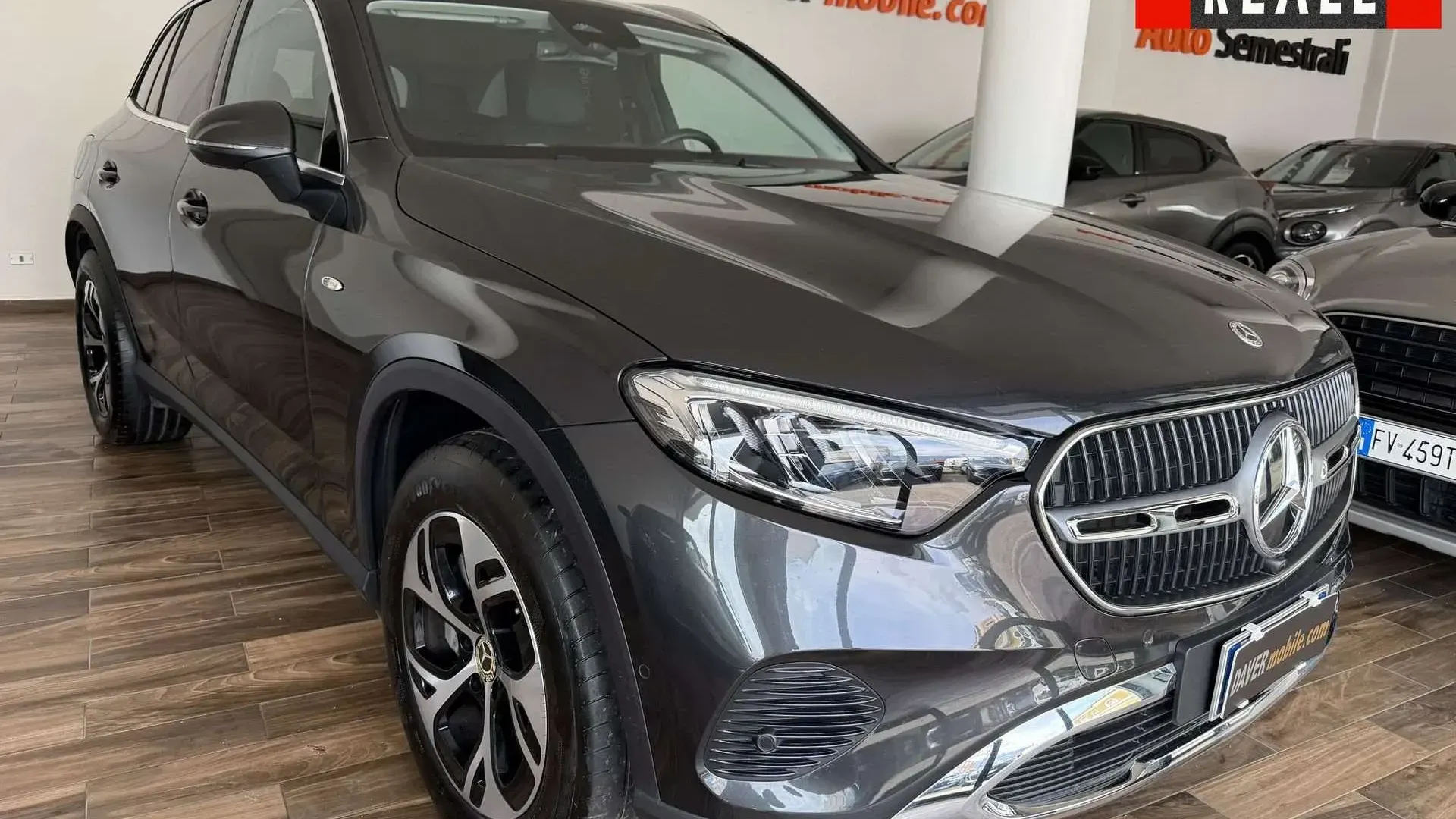 Mercedes-Benz GLC 300 GLC 300 de Advanced Plus 4matic auto