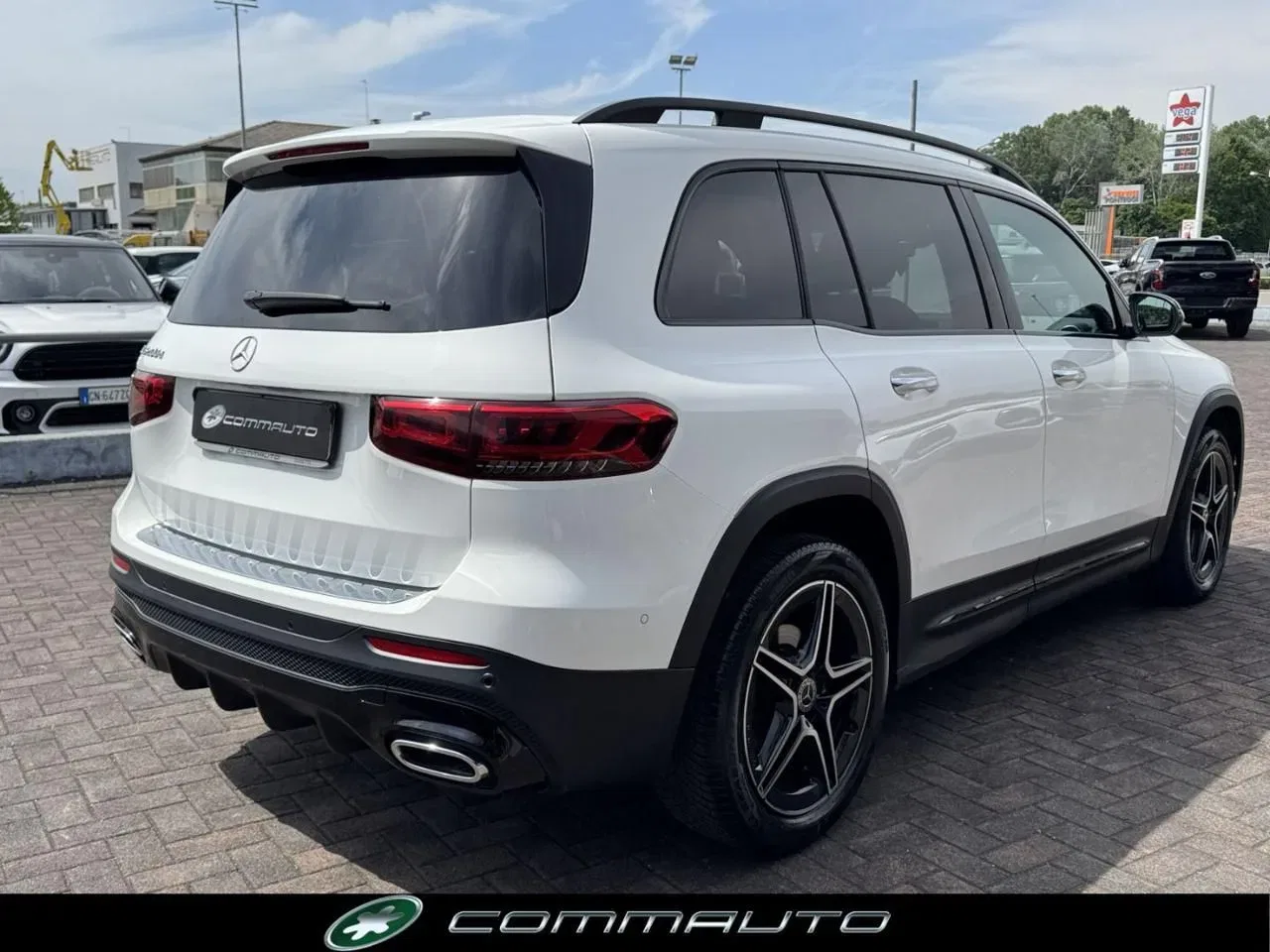 Mercedes-Benz GLB 200 d Automatic Premium foto 4