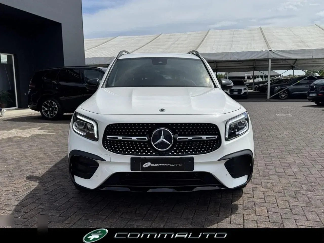 Mercedes-Benz GLB 200 d Automatic Premium foto 2