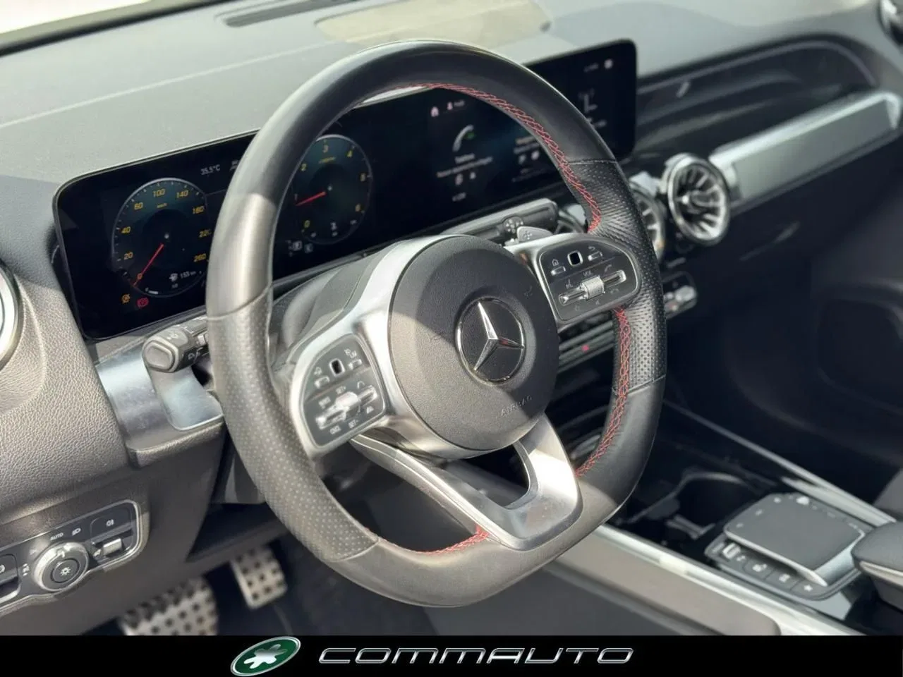 Mercedes-Benz GLB 200 d Automatic Premium foto 10