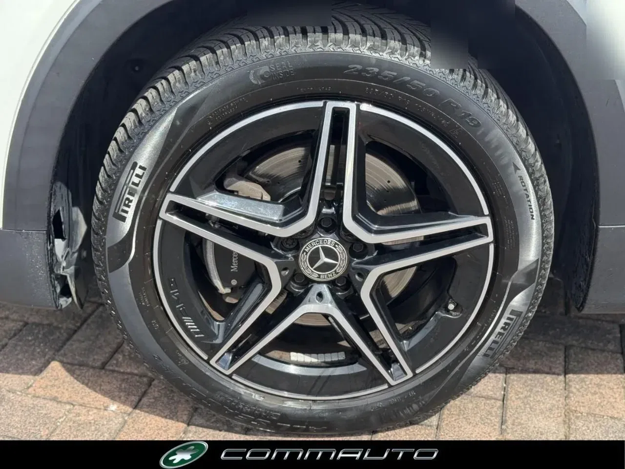 Mercedes-Benz GLB 200 d Automatic Premium foto 8