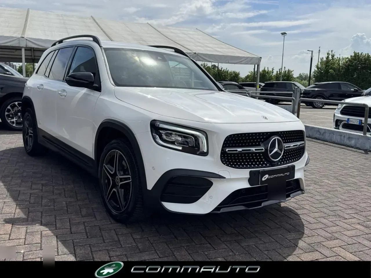 Mercedes-Benz GLB 200 d Automatic Premium foto 3