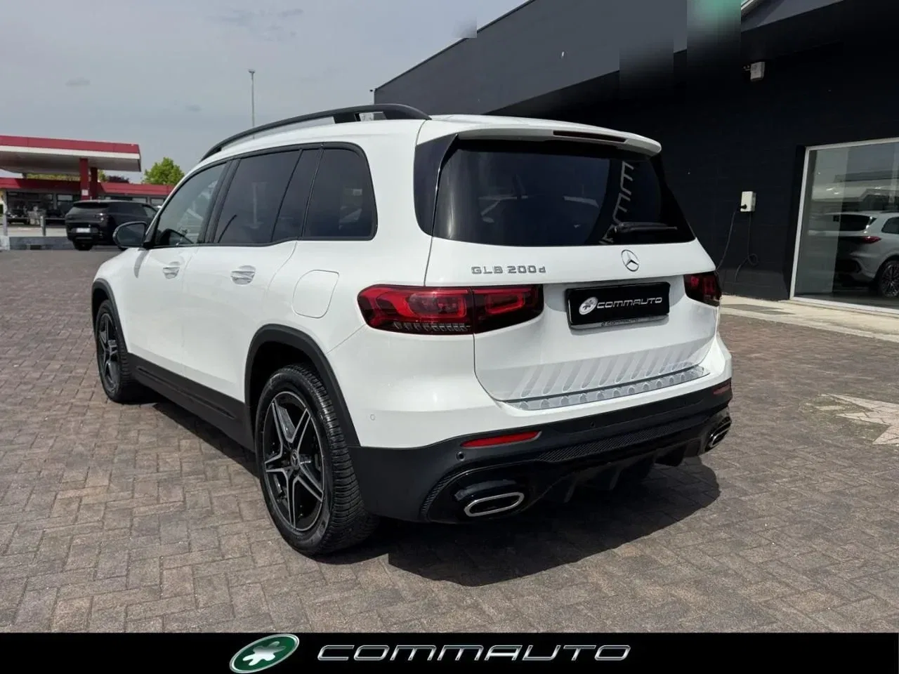 Mercedes-Benz GLB 200 d Automatic Premium foto 6