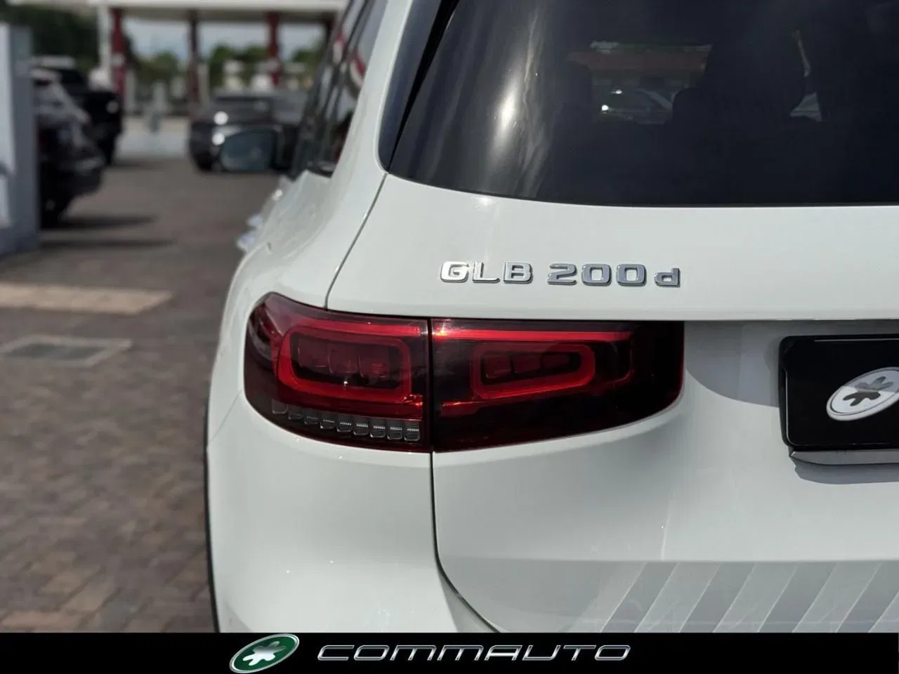 Mercedes-Benz GLB 200 d Automatic Premium foto 7