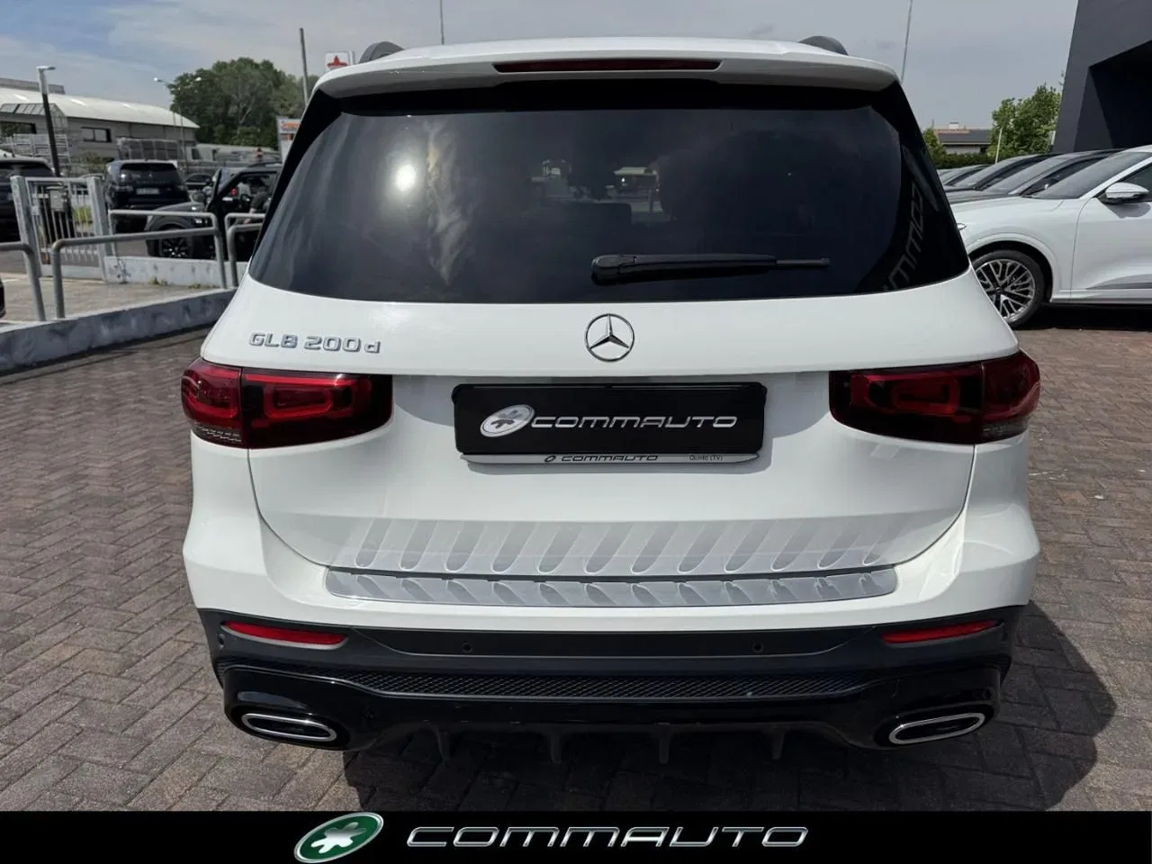 Mercedes-Benz GLB 200 d Automatic Premium foto 5