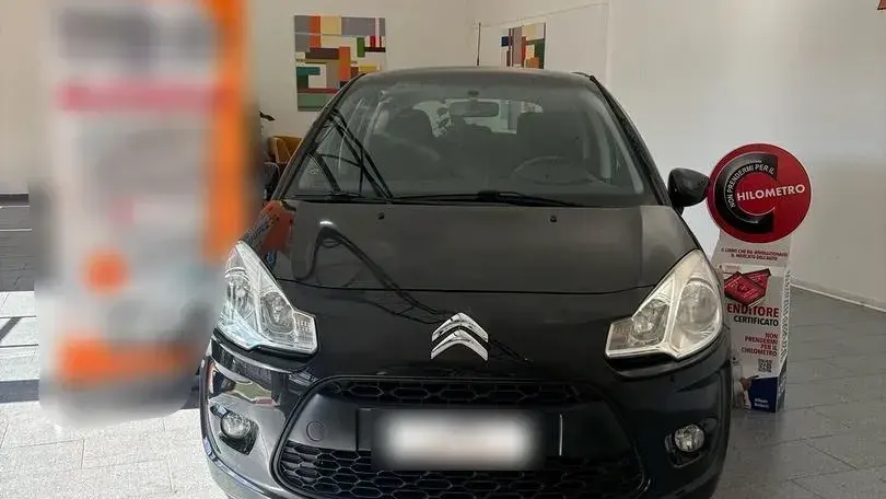 Citroen C3 1.4 Exclusive Style Eco Energy G