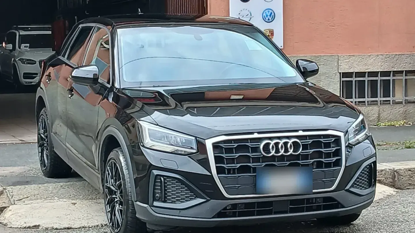 Audi Q2 30 TDI S tronic