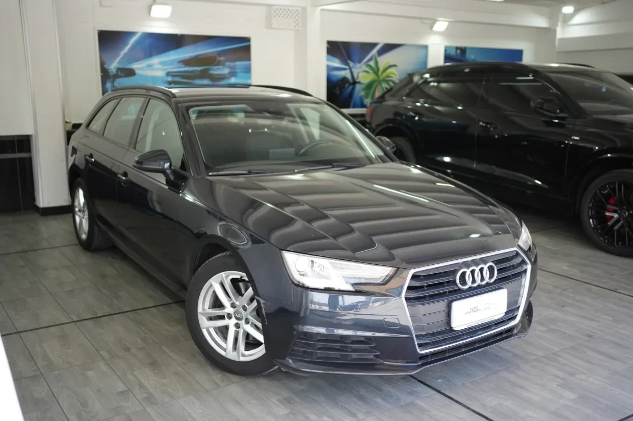 Audi A4 Avant 2.0 TDI 150 CV S tronic foto 3