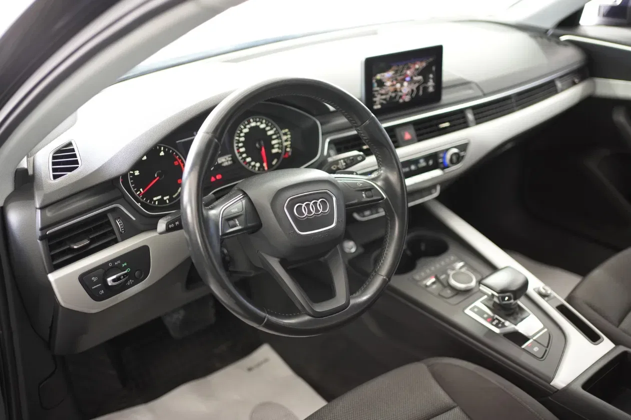 Audi A4 Avant 2.0 TDI 150 CV S tronic foto 5
