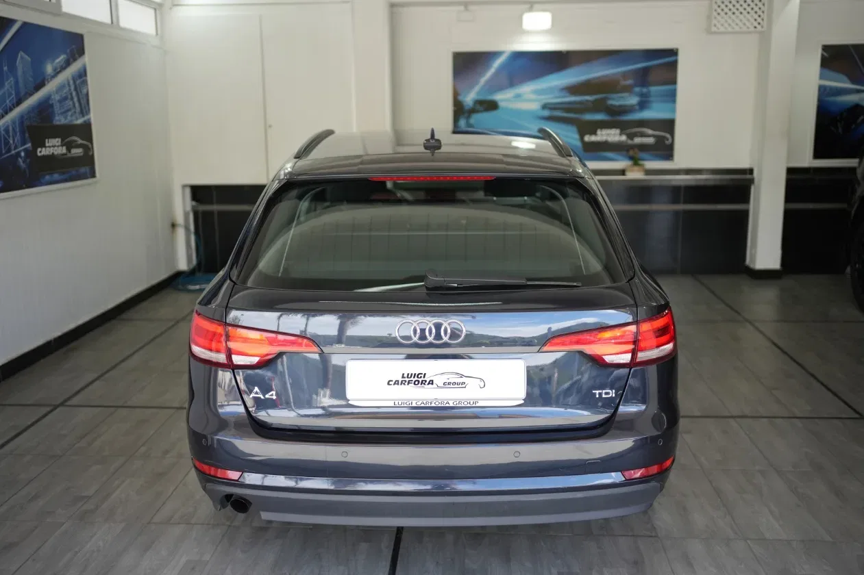 Audi A4 Avant 2.0 TDI 150 CV S tronic foto 18