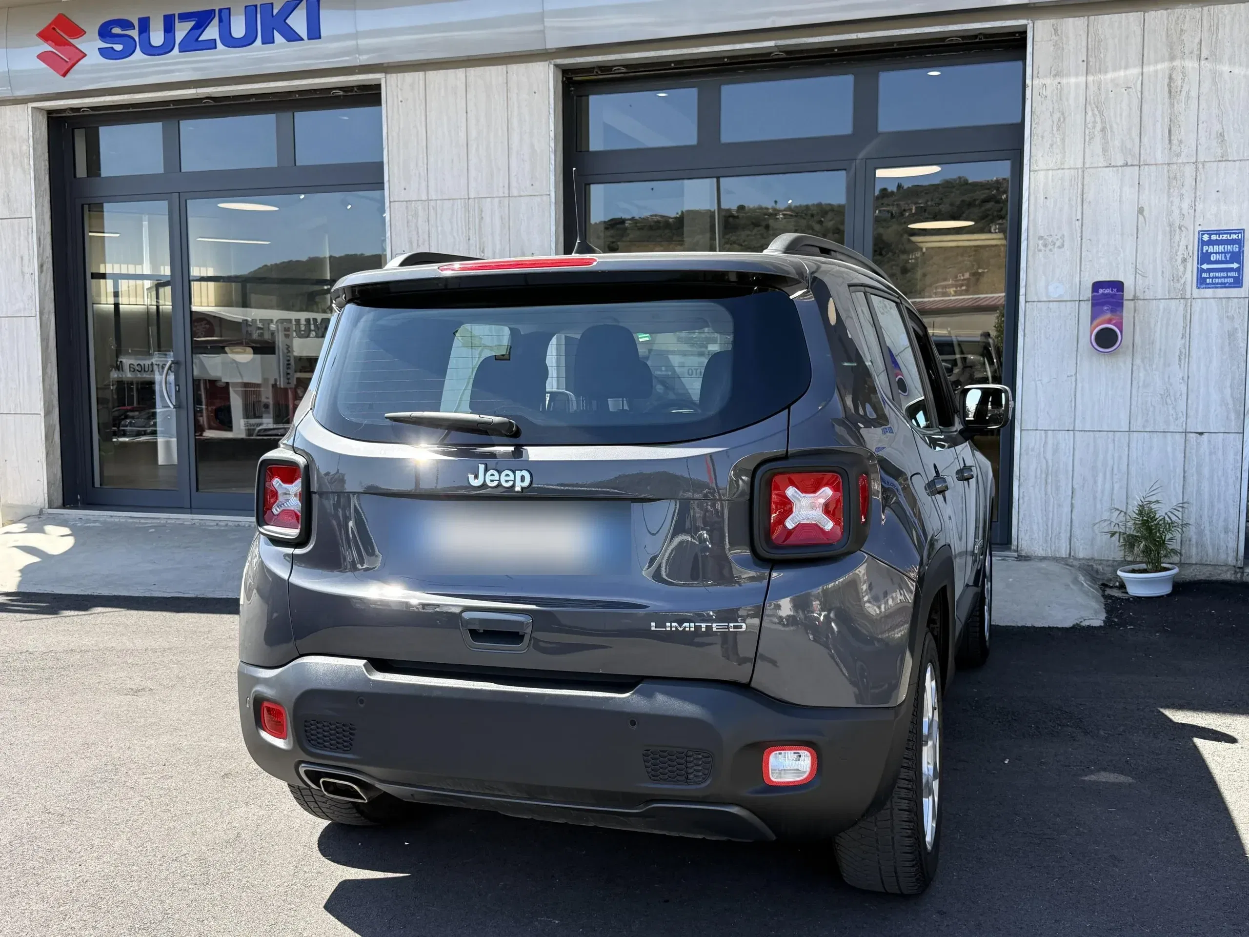 Jeep Renegade 1.6 mjt Limited 2wd 130cv foto 3