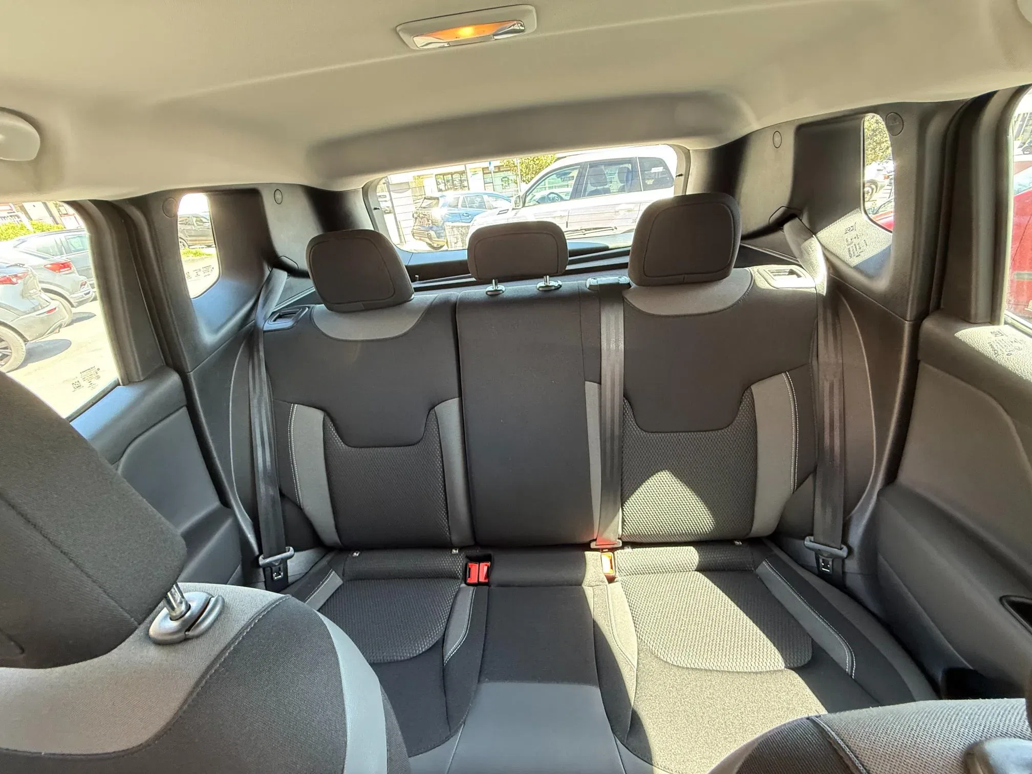 Jeep Renegade 1.6 mjt Limited 2wd 130cv foto 9
