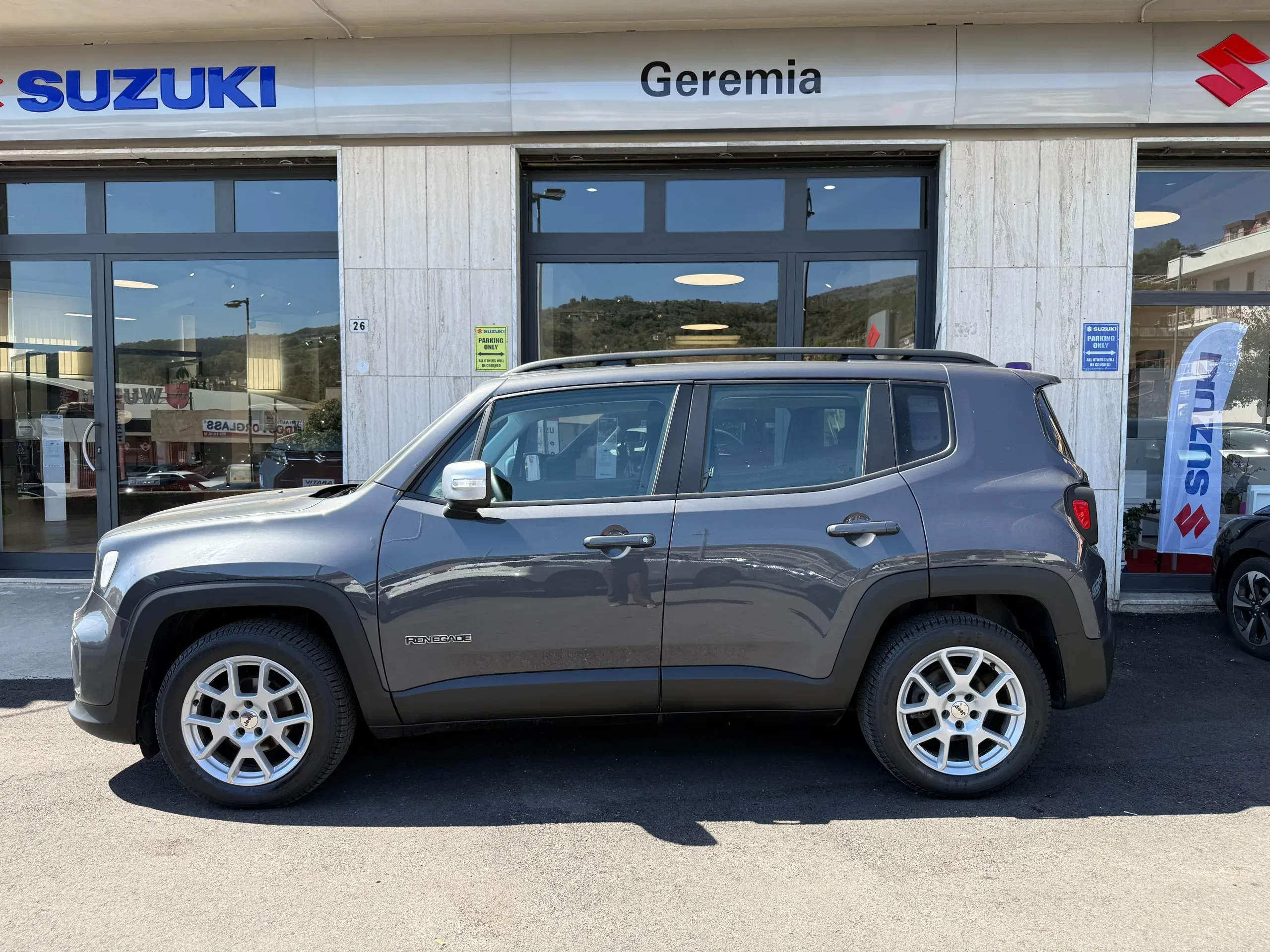 Jeep Renegade 1.6 mjt Limited 2wd 130cv foto 4