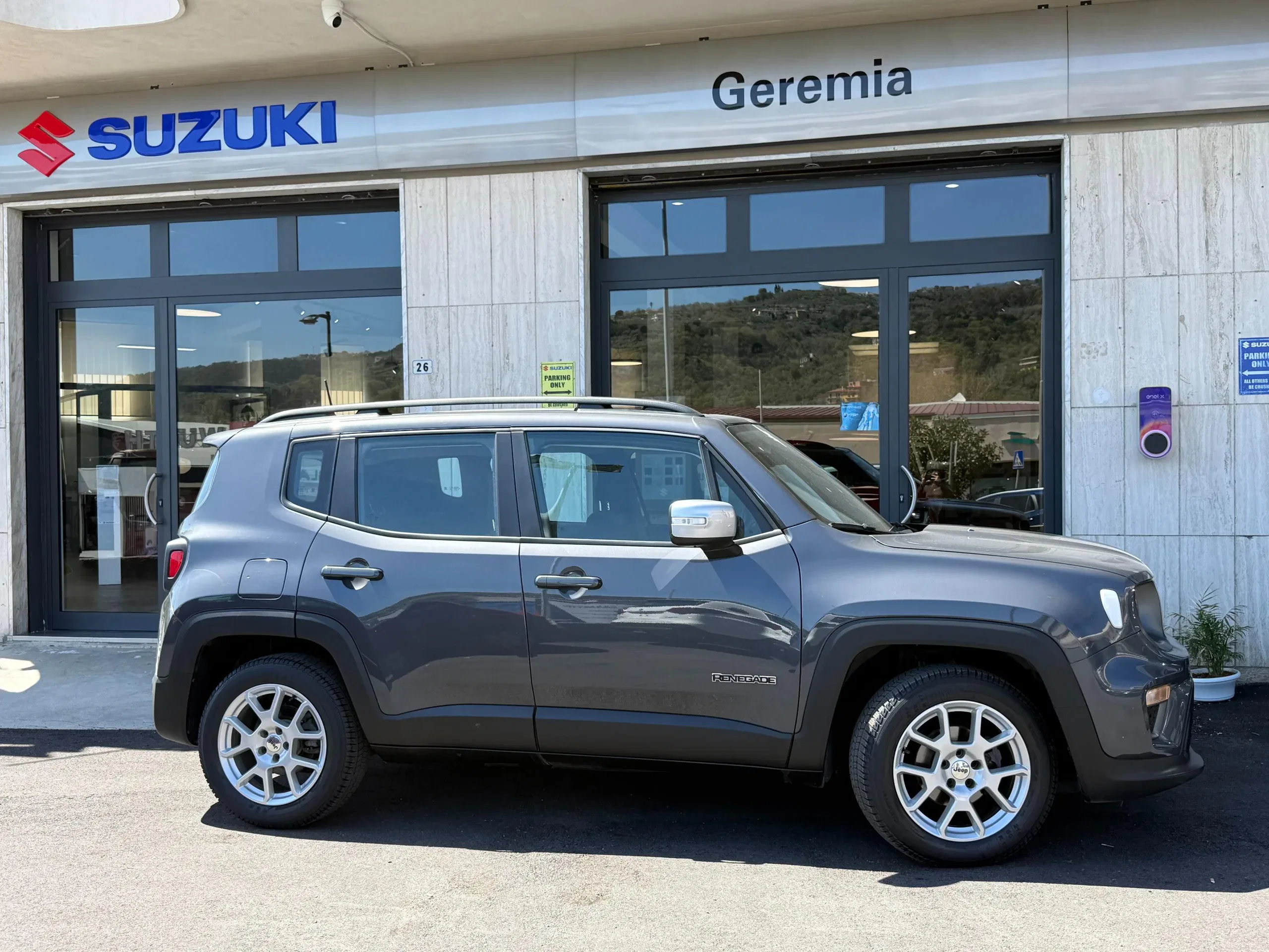 Jeep Renegade 1.6 mjt Limited 2wd 130cv foto 2