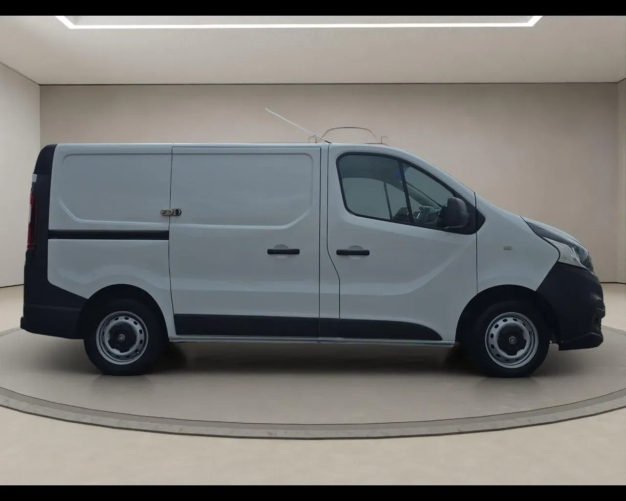 Fiat Talento 1.6 MJT PC-TN Furgone 10q foto 4