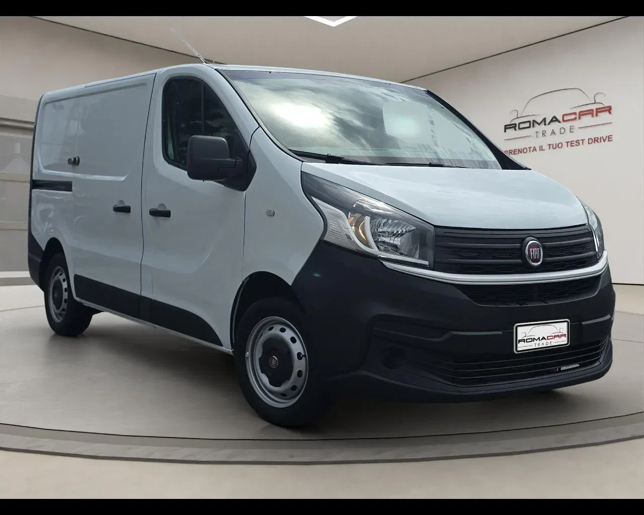 Fiat Talento 1.6 MJT PC-TN Furgone 10q foto 3