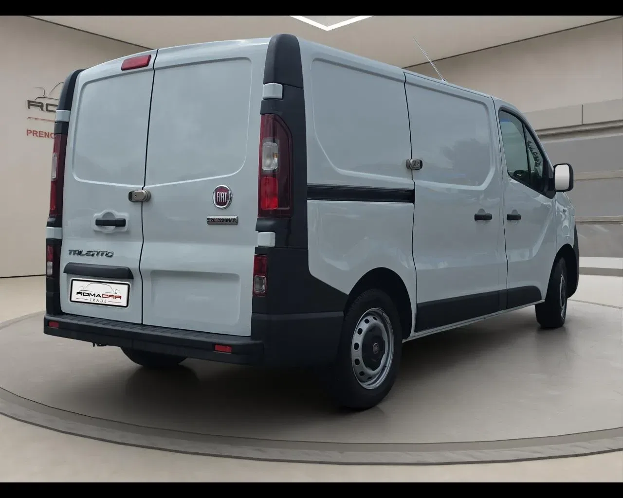 Fiat Talento 1.6 MJT PC-TN Furgone 10q foto 5