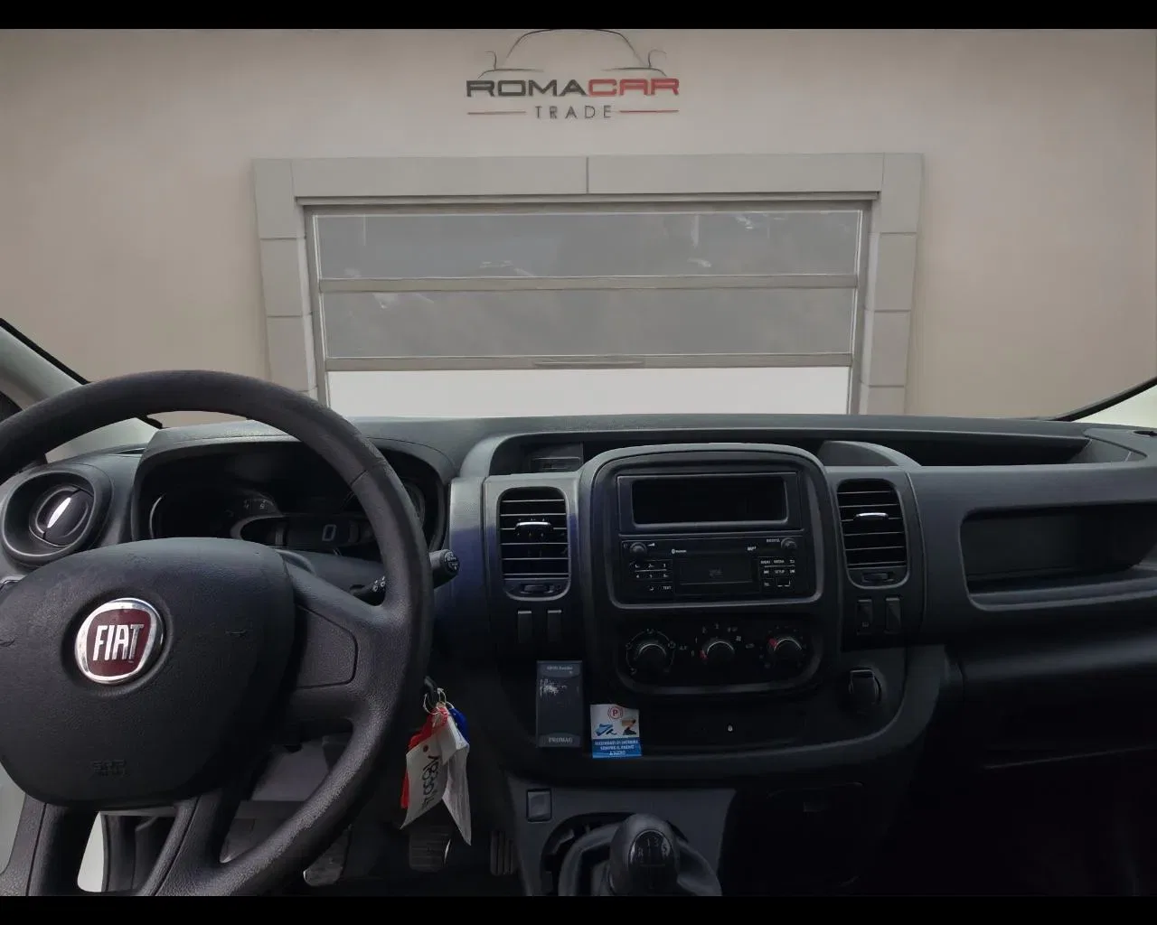 Fiat Talento 1.6 MJT PC-TN Furgone 10q foto 10