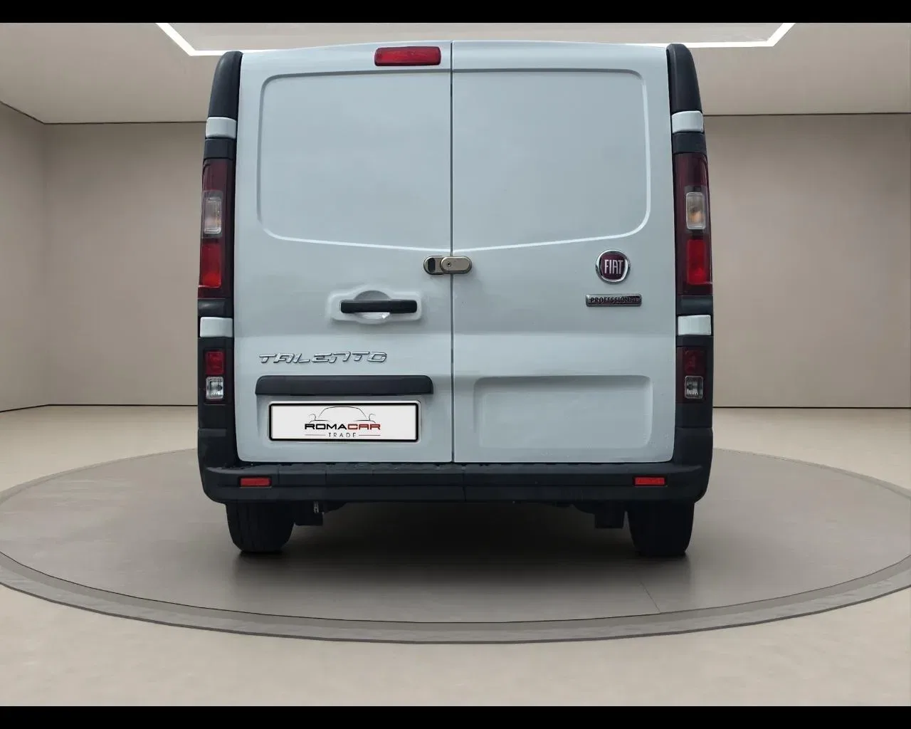 Fiat Talento 1.6 MJT PC-TN Furgone 10q foto 6