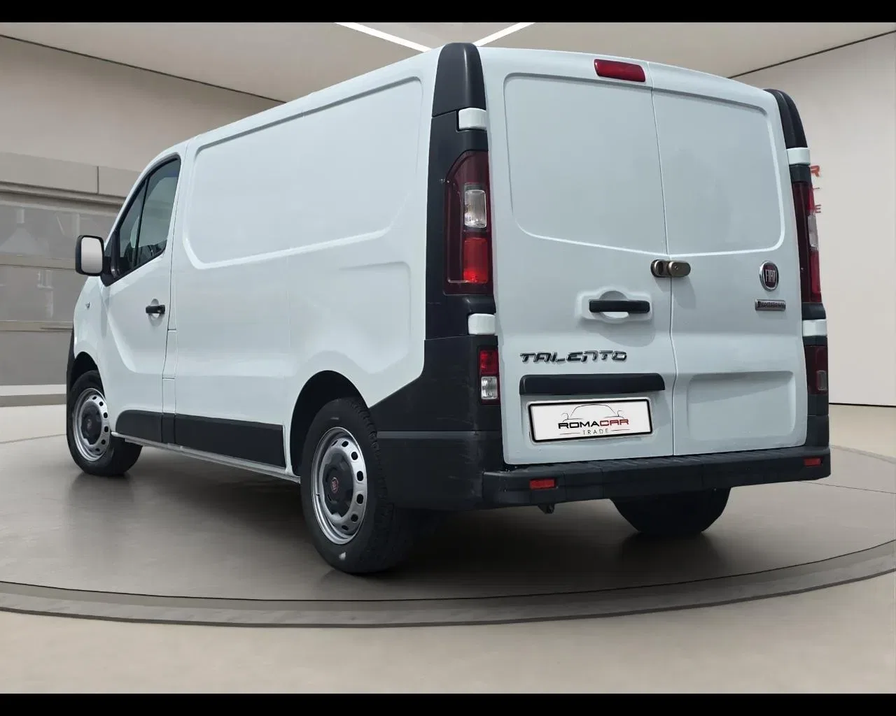 Fiat Talento 1.6 MJT PC-TN Furgone 10q foto 7