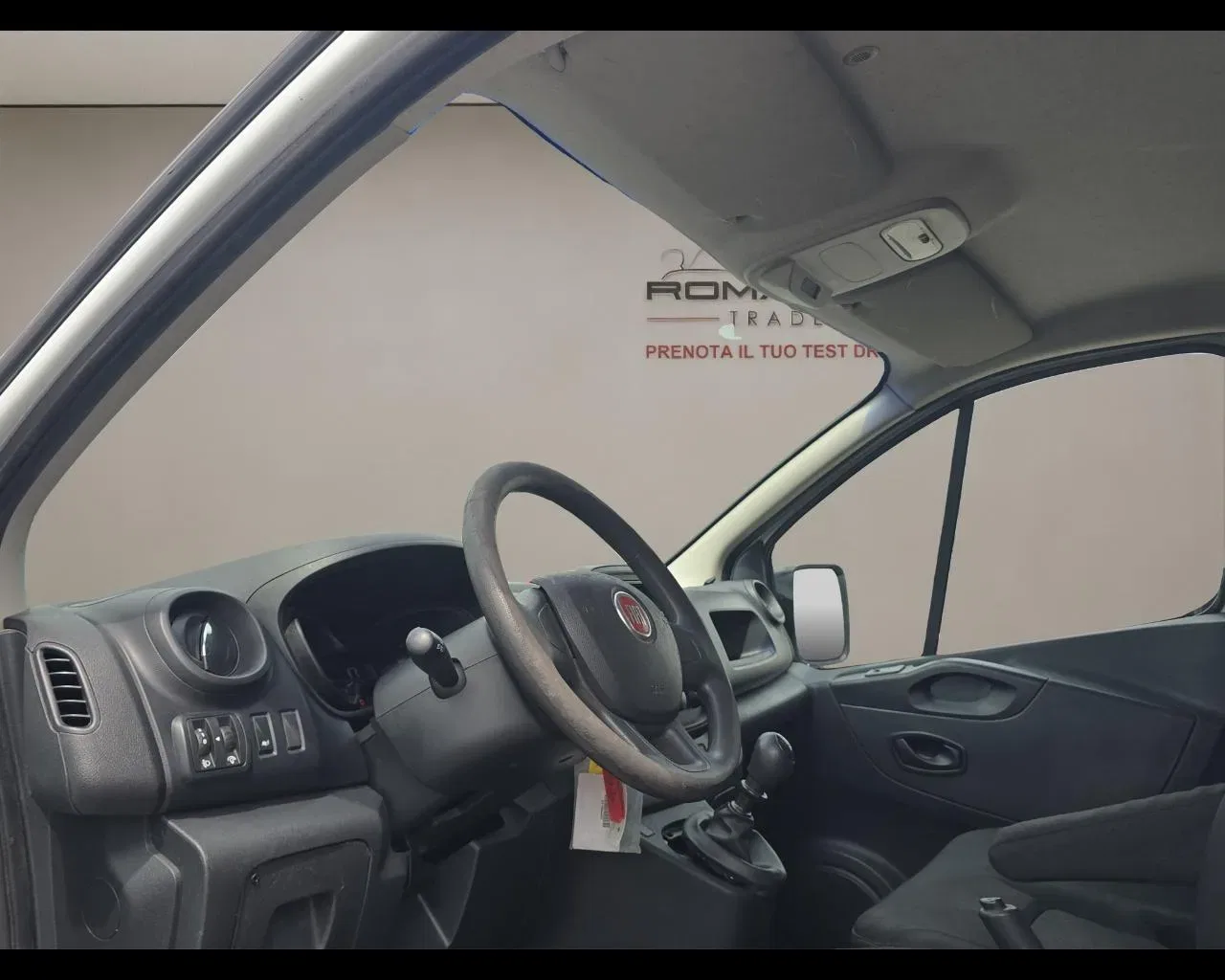 Fiat Talento 1.6 MJT PC-TN Furgone 10q foto 9