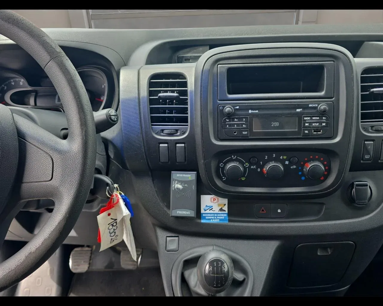 Fiat Talento 1.6 MJT PC-TN Furgone 10q foto 12