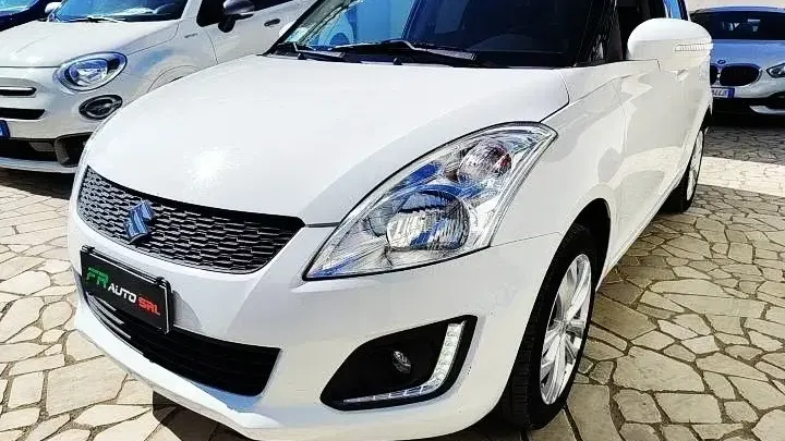 Suzuki Swift 1.2 VVT 4WD 5p. B-Top Start&Stop