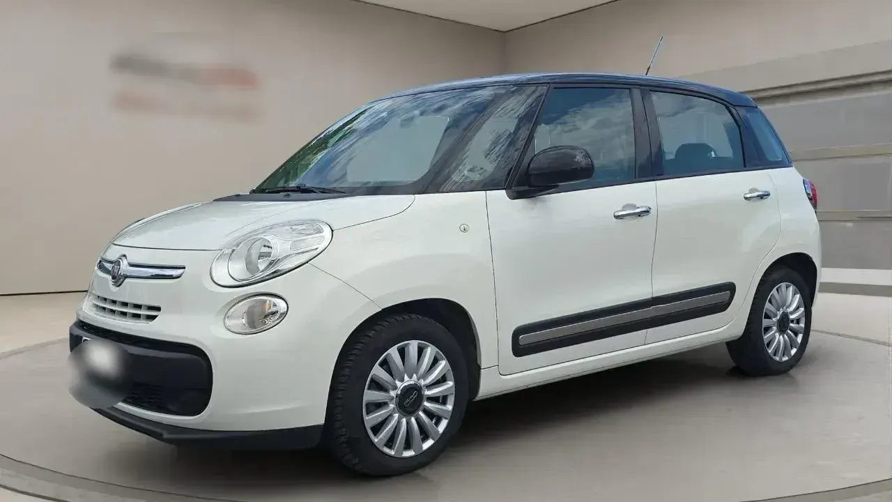 Fiat 500L 1.3 Multijet 85 CV Dualogic Pop Star