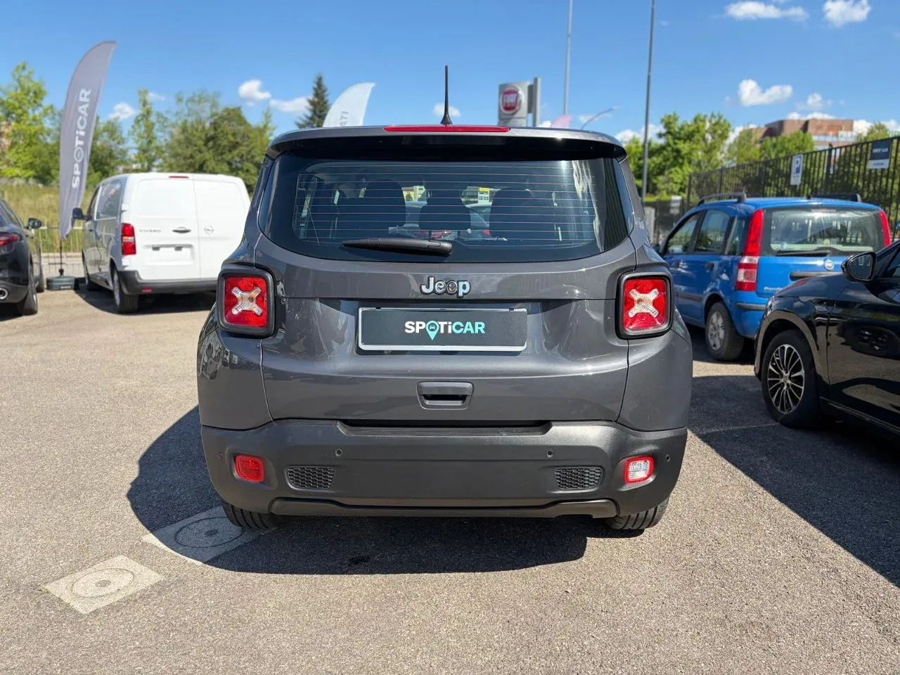 Jeep Renegade 1.0 t3 Longitude 2wd foto 5