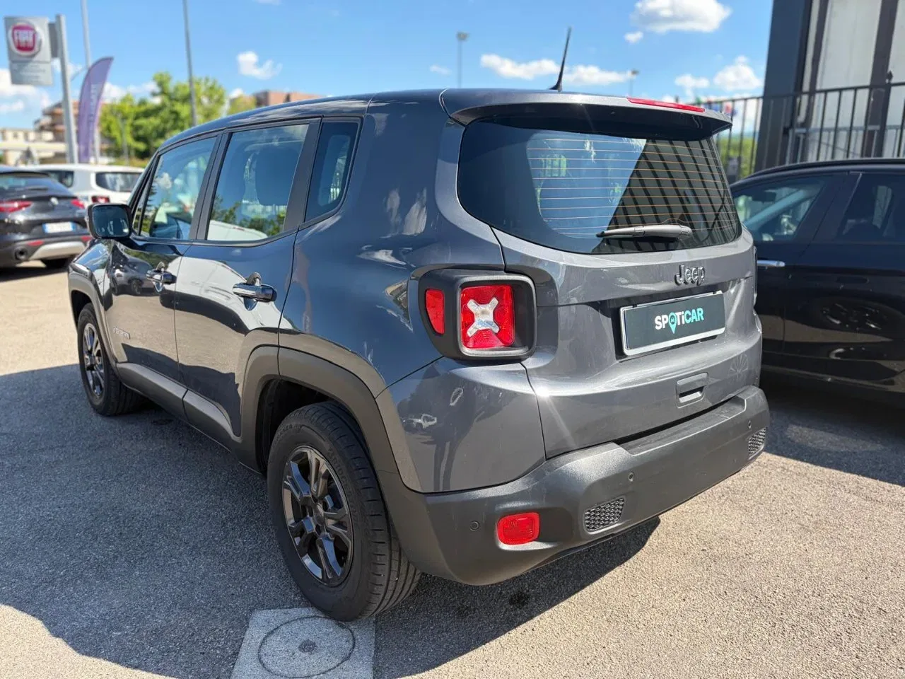 Jeep Renegade 1.0 t3 Longitude 2wd foto 7