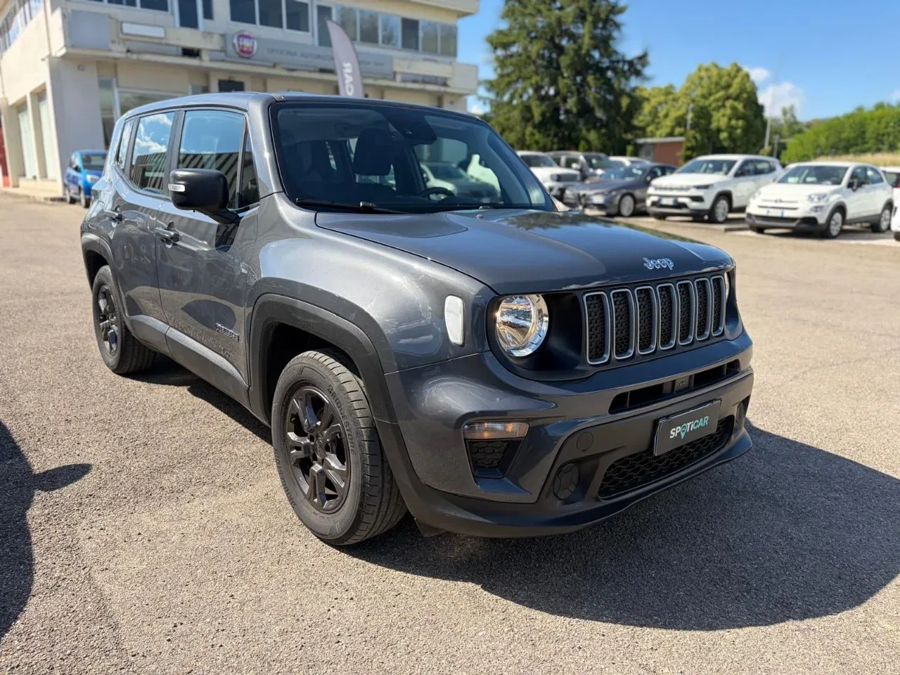 Jeep Renegade 1.0 t3 Longitude 2wd foto 3