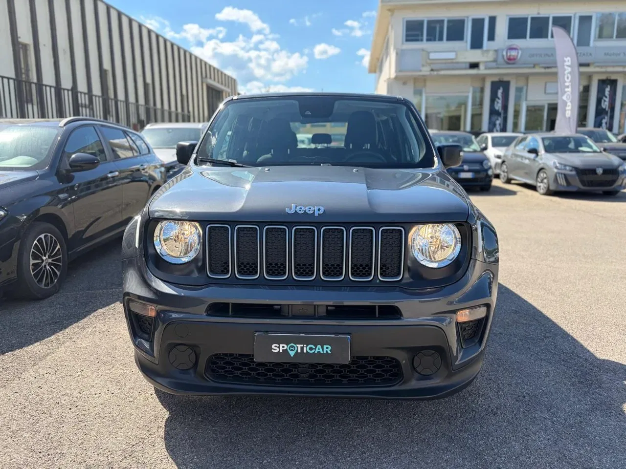 Jeep Renegade 1.0 t3 Longitude 2wd foto 2