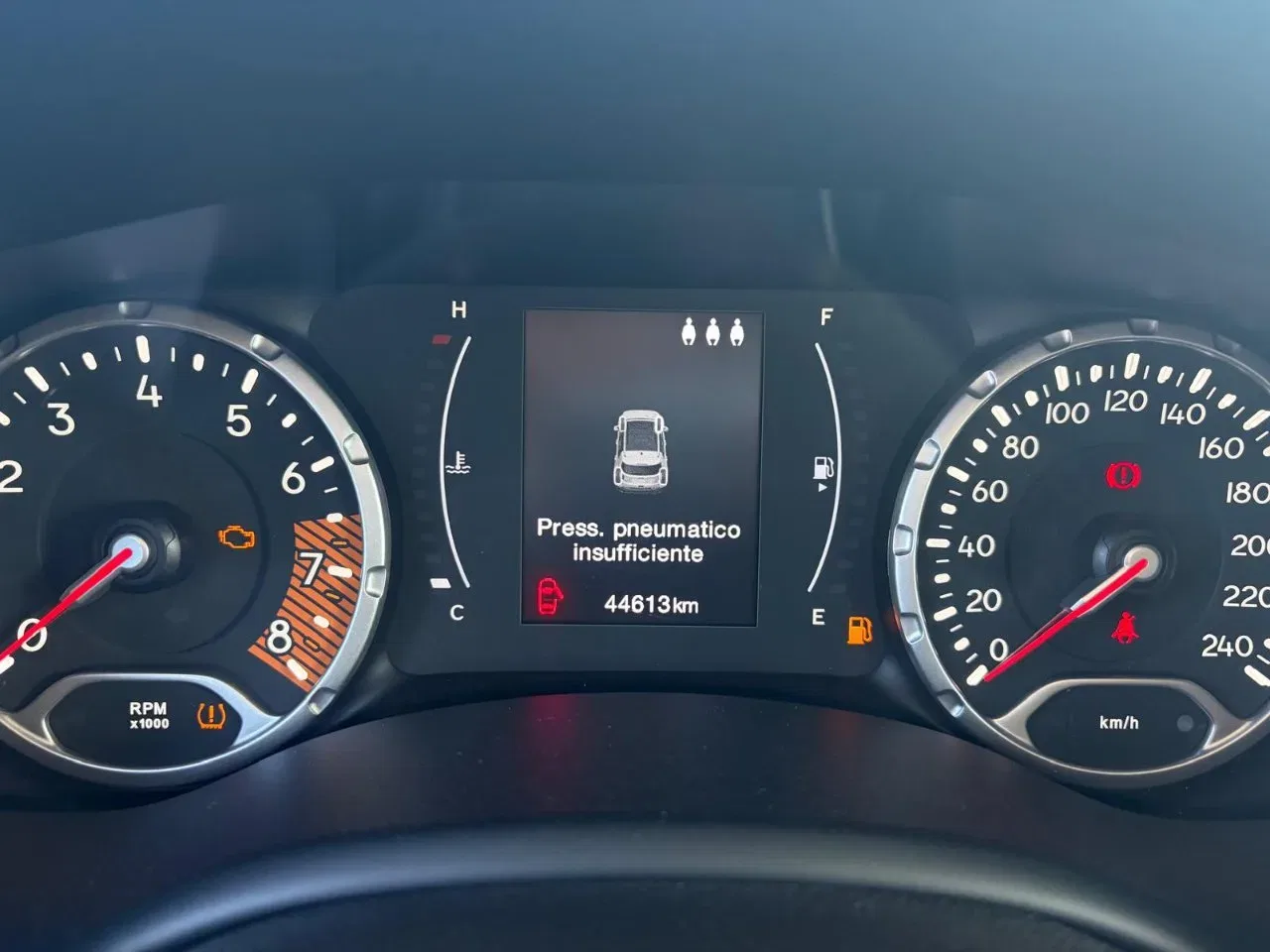 Jeep Renegade 1.0 t3 Longitude 2wd foto 10
