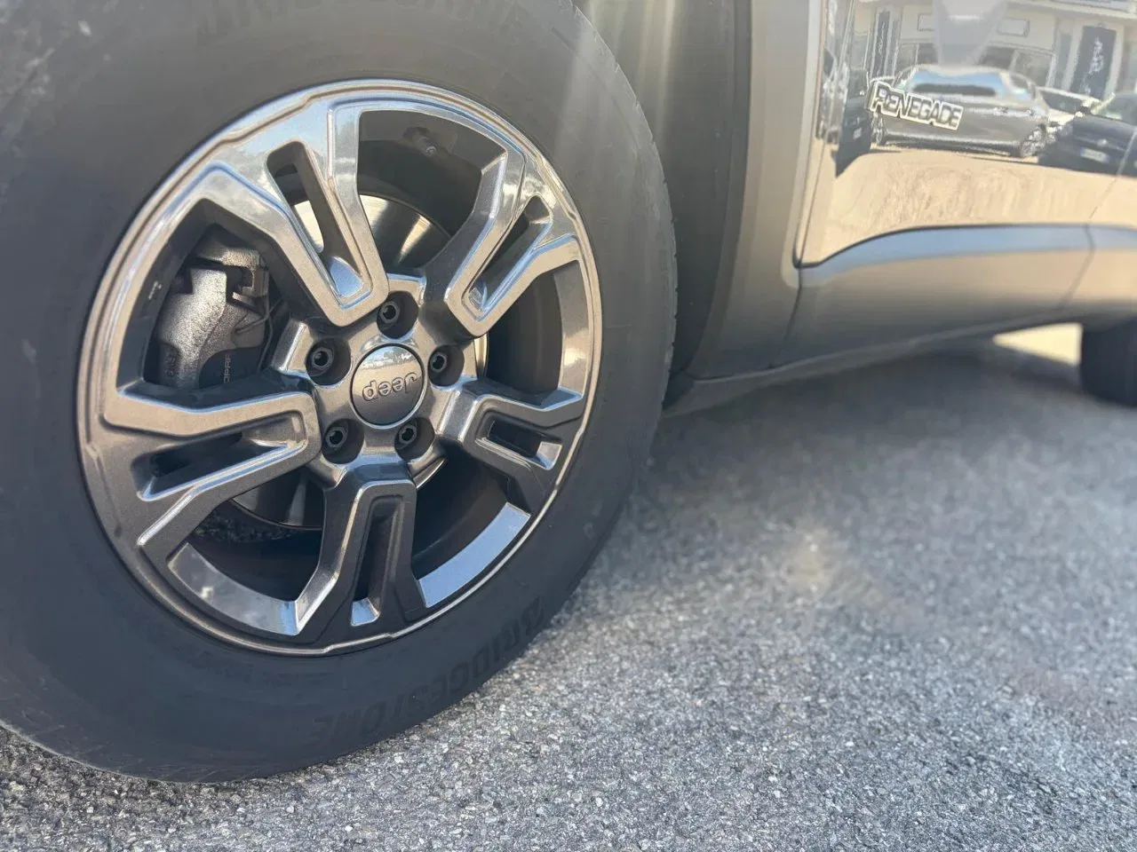Jeep Renegade 1.0 t3 Longitude 2wd foto 12