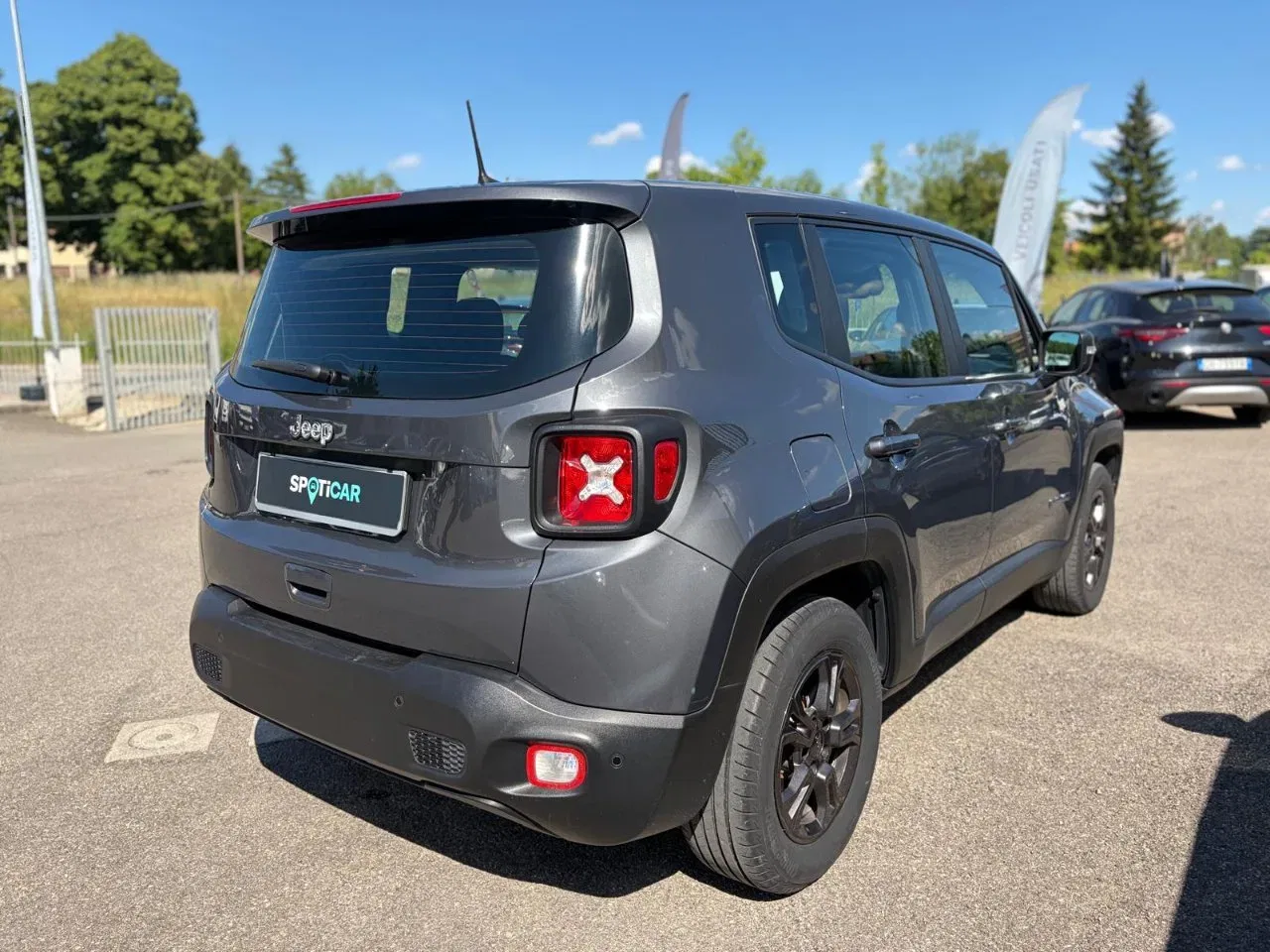 Jeep Renegade 1.0 t3 Longitude 2wd foto 16