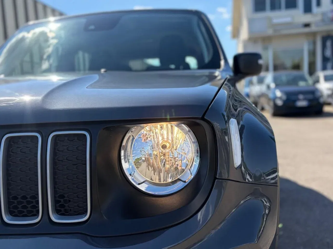 Jeep Renegade 1.0 t3 Longitude 2wd foto 14
