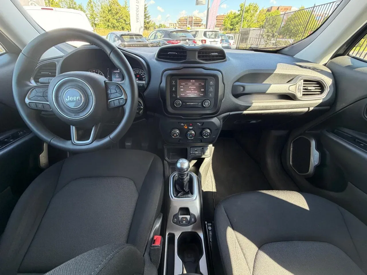 Jeep Renegade 1.0 t3 Longitude 2wd foto 25