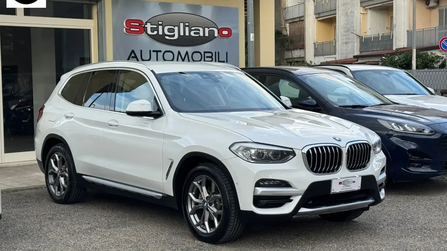 BMW X3 xDrive20d xLine